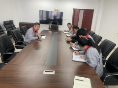 工程公司召開節(jié)后安全生產會議